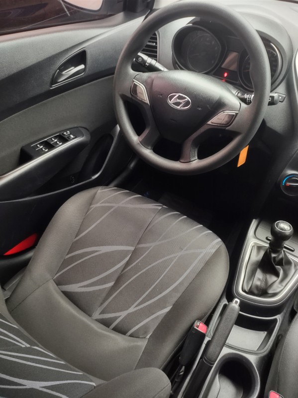 HB20 1.0 COMFORT PLUS 12V FLEX 4P MANUAL - 2013 - VALE REAL