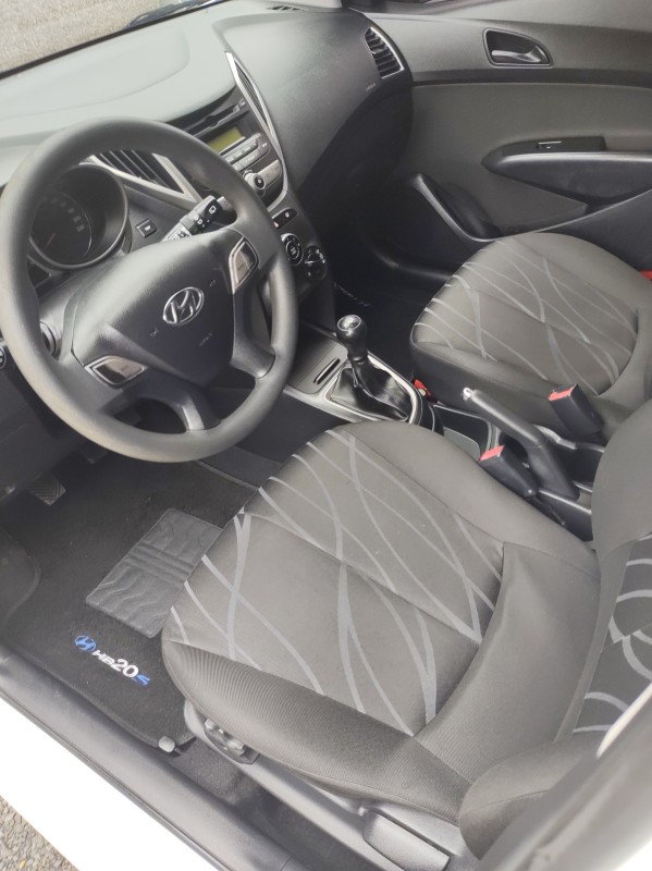 HB20 1.0 COMFORT PLUS 12V FLEX 4P MANUAL - 2013 - VALE REAL