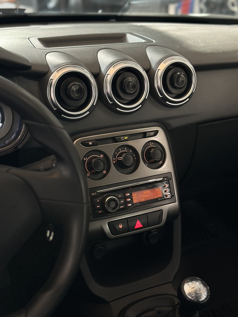 C3 1.5 TENDANCE 8V FLEX 4P MANUAL - 2014 - CAXIAS DO SUL
