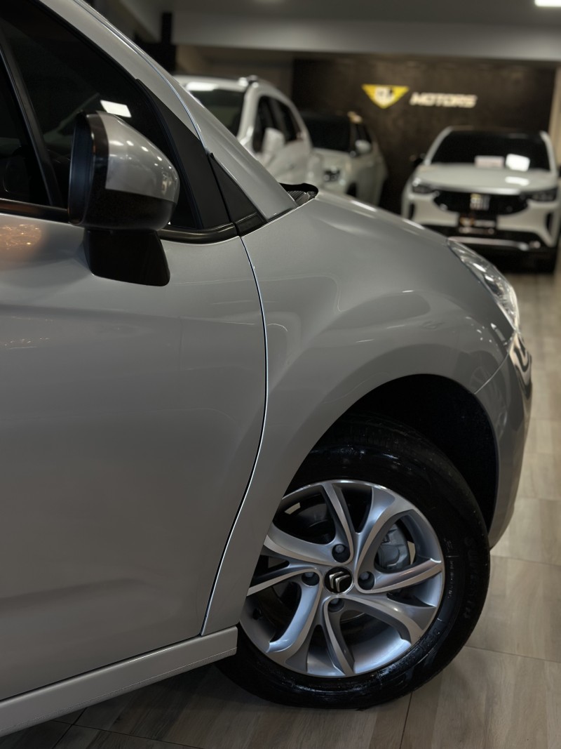 C3 1.5 TENDANCE 8V FLEX 4P MANUAL - 2014 - CAXIAS DO SUL