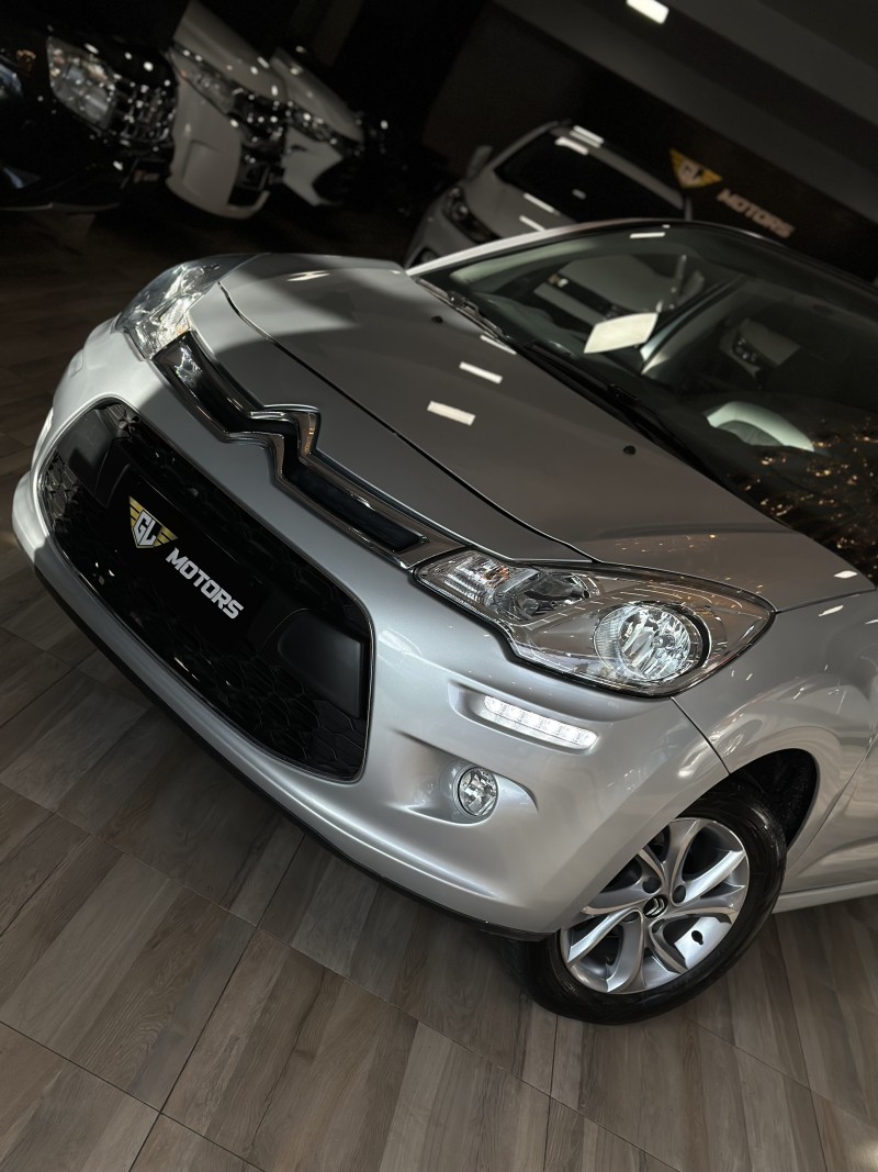 C3 1.5 TENDANCE 8V FLEX 4P MANUAL - 2014 - CAXIAS DO SUL