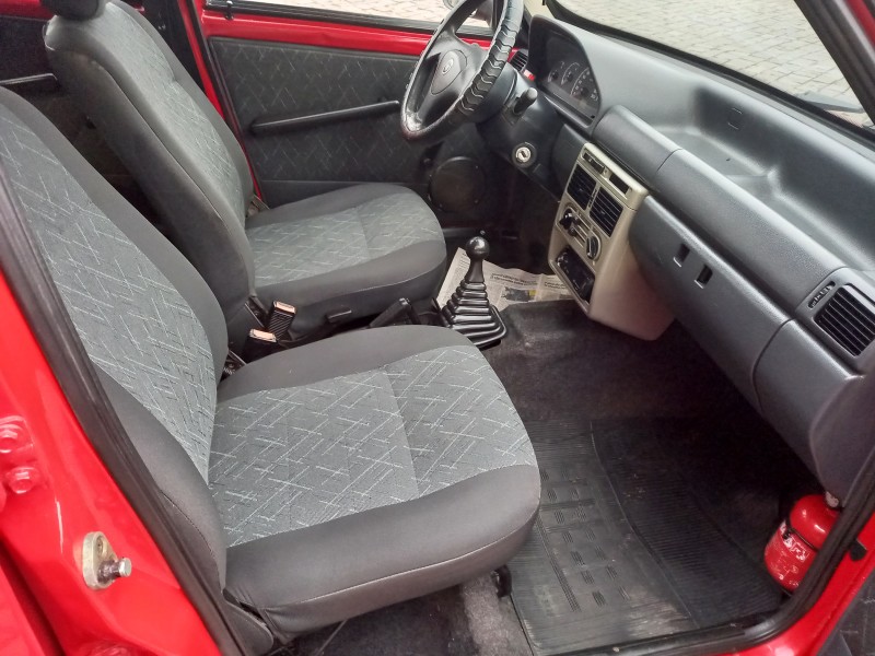 UNO 1.0 MPI MILLE FIRE 8V FLEX 4P MANUAL - 2006 - CAXIAS DO SUL