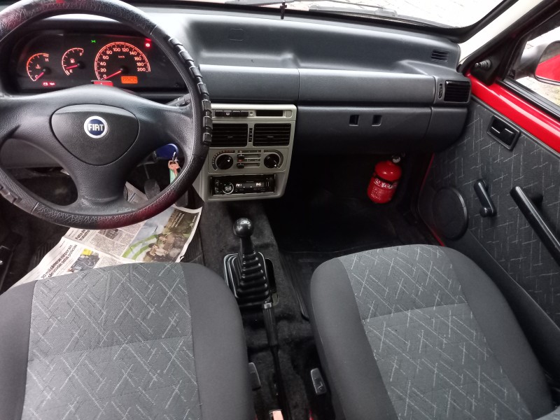 UNO 1.0 MPI MILLE FIRE 8V FLEX 4P MANUAL - 2006 - CAXIAS DO SUL