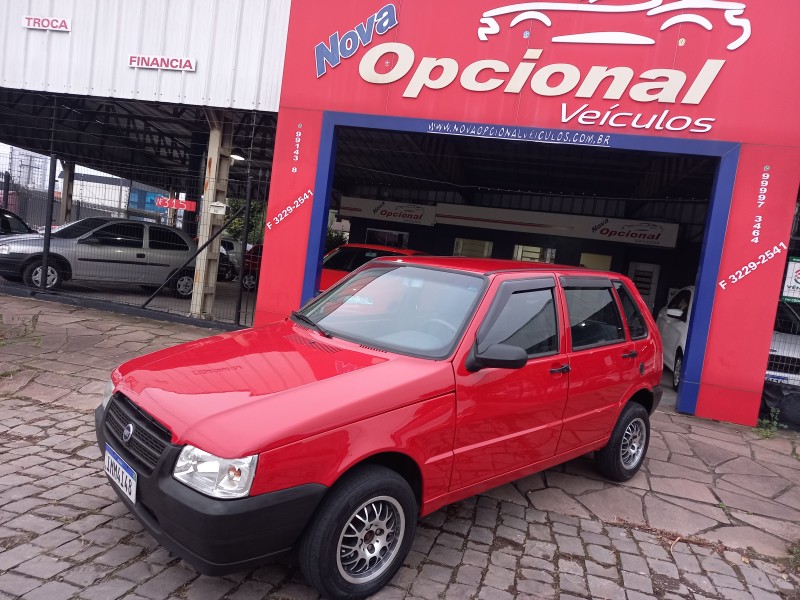 uno 1.0 mpi mille fire 8v flex 4p manual 2006 caxias do sul