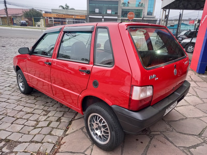 UNO 1.0 MPI MILLE FIRE 8V FLEX 4P MANUAL - 2006 - CAXIAS DO SUL