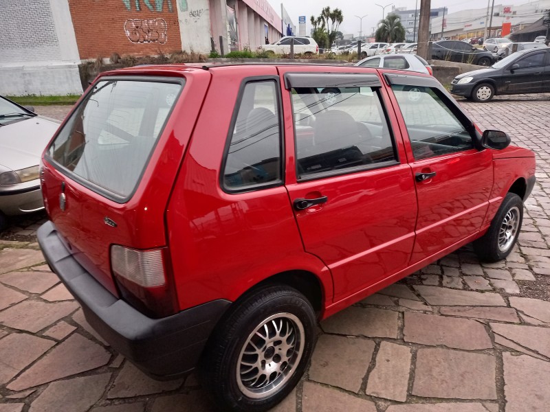UNO 1.0 MPI MILLE FIRE 8V FLEX 4P MANUAL - 2006 - CAXIAS DO SUL