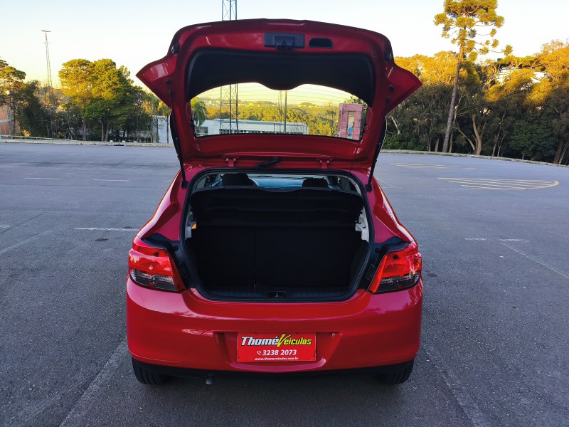 ONIX 1.4 MPFI LTZ 8V FLEX 4P MANUAL - 2014 - CAXIAS DO SUL