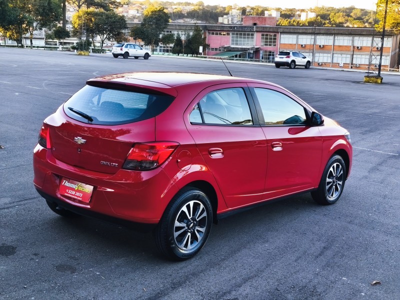 ONIX 1.4 MPFI LTZ 8V FLEX 4P MANUAL - 2014 - CAXIAS DO SUL