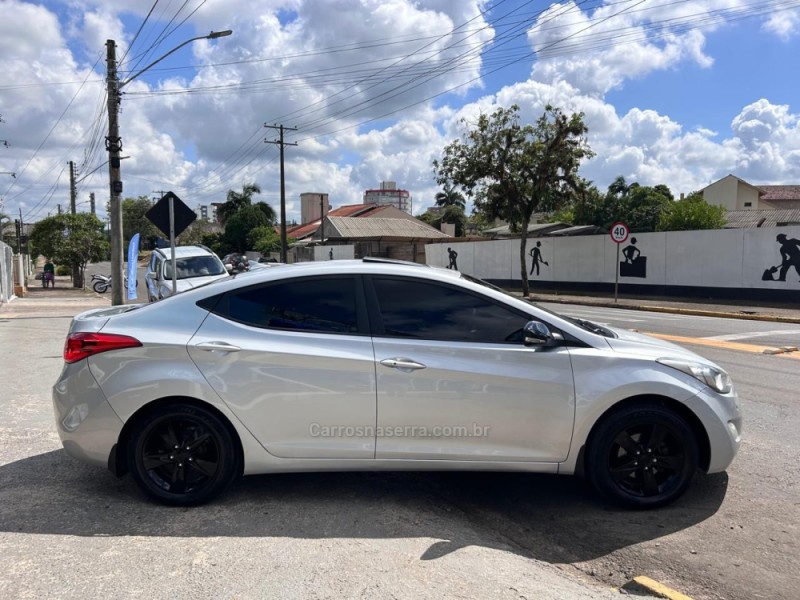 ELANTRA 2.0 GLS 16V FLEX 4P AUTOMÁTICO - 2013 - VENâNCIO AIRES