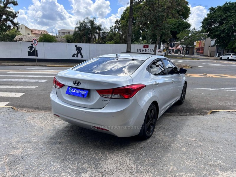 ELANTRA 2.0 GLS 16V FLEX 4P AUTOMÁTICO - 2013 - VENâNCIO AIRES