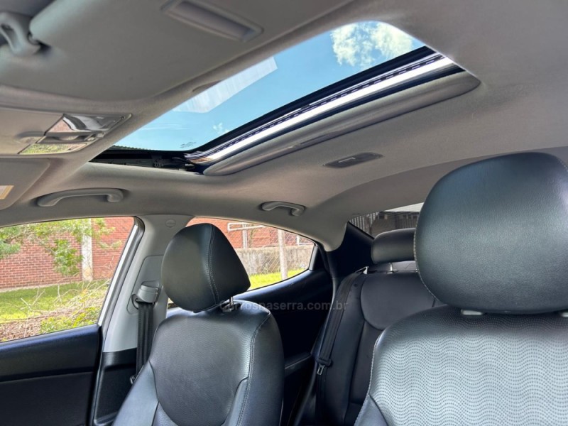 ELANTRA 2.0 GLS 16V FLEX 4P AUTOMÁTICO - 2013 - VENâNCIO AIRES