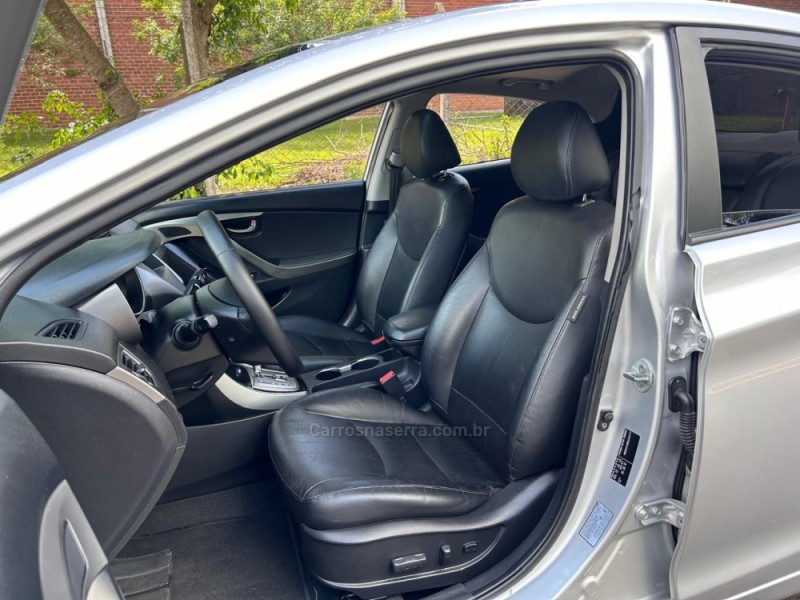 ELANTRA 2.0 GLS 16V FLEX 4P AUTOMÁTICO - 2013 - VENâNCIO AIRES