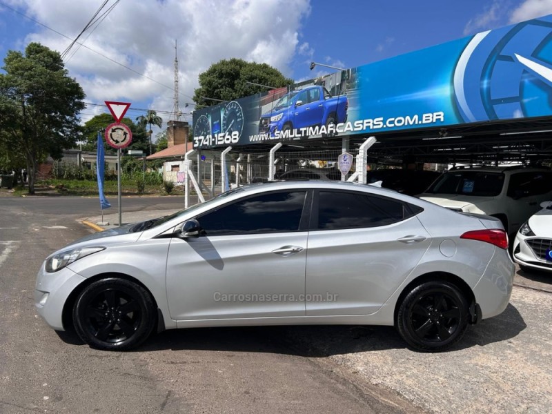 ELANTRA 2.0 GLS 16V FLEX 4P AUTOMÁTICO - 2013 - VENâNCIO AIRES