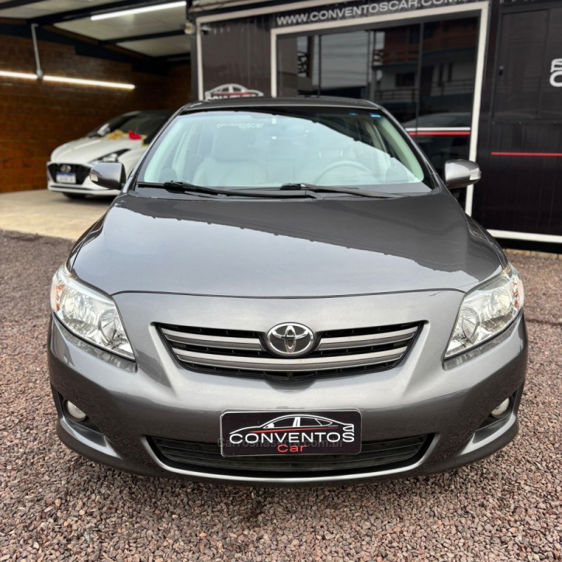COROLLA 2.0 XEI 16V FLEX 4P AUTOMÁTICO - 2011 - LAJEADO