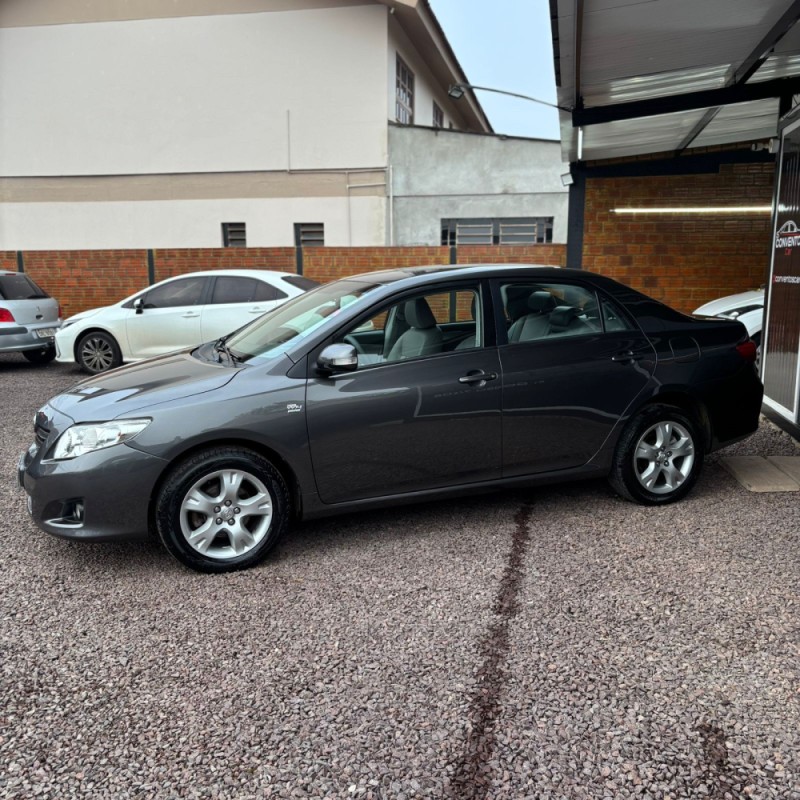 COROLLA 2.0 XEI 16V FLEX 4P AUTOMÁTICO - 2011 - LAJEADO