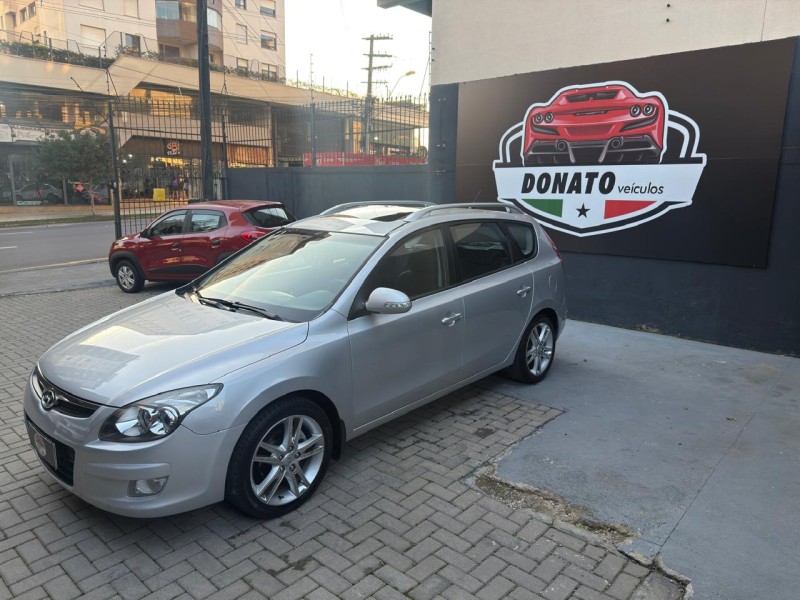 I30 CW 2.0 MPFI 16V GASOLINA 4P AUTOMATICO - 2011 - CAXIAS DO SUL