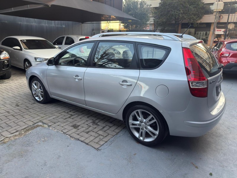 I30 CW 2.0 MPFI 16V GASOLINA 4P AUTOMATICO - 2011 - CAXIAS DO SUL