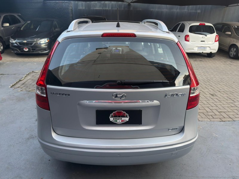 I30 CW 2.0 MPFI 16V GASOLINA 4P AUTOMATICO - 2011 - CAXIAS DO SUL