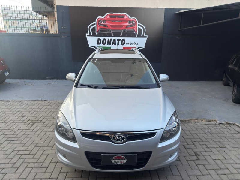 I30 CW 2.0 MPFI 16V GASOLINA 4P AUTOMATICO - 2011 - CAXIAS DO SUL