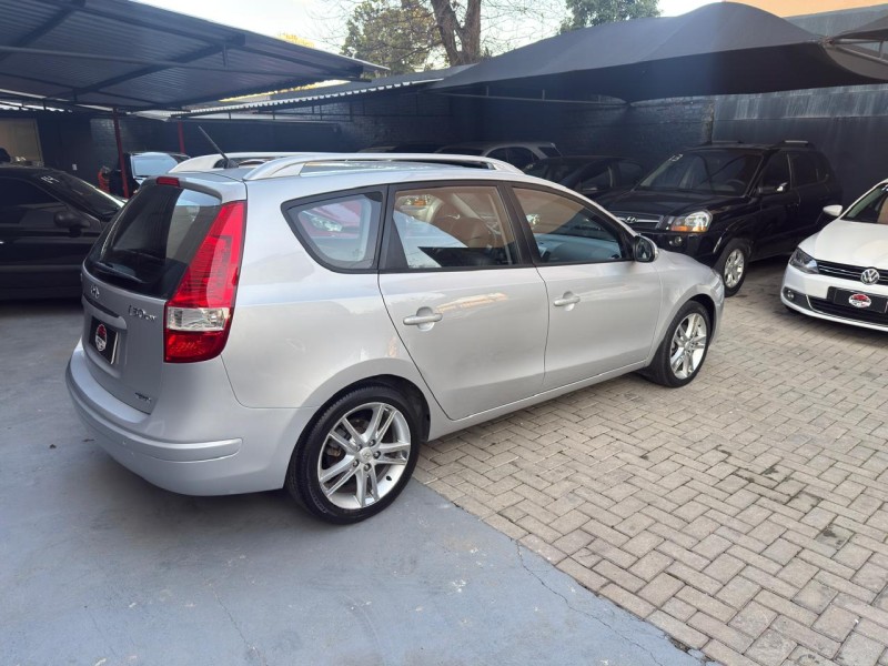 I30 CW 2.0 MPFI 16V GASOLINA 4P AUTOMATICO - 2011 - CAXIAS DO SUL
