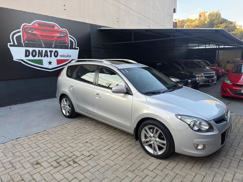 i30 cw 2.0 mpfi 16v gasolina 4p automatico 2011 caxias do sul