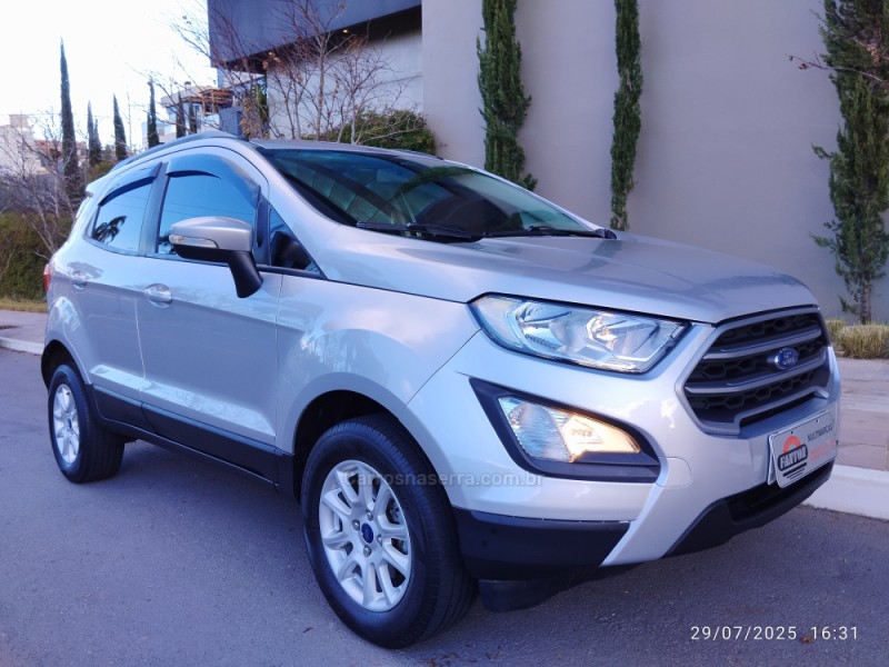 ECOSPORT 1.5 TIVCT FLEX SE AUTOMÁTICO - 2018 - FARROUPILHA