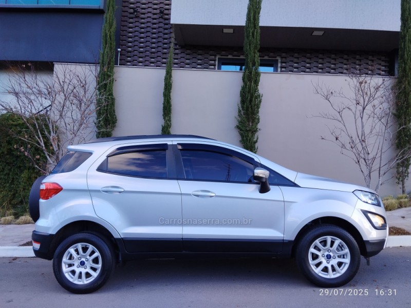 ECOSPORT 1.5 TIVCT FLEX SE AUTOMÁTICO - 2018 - FARROUPILHA