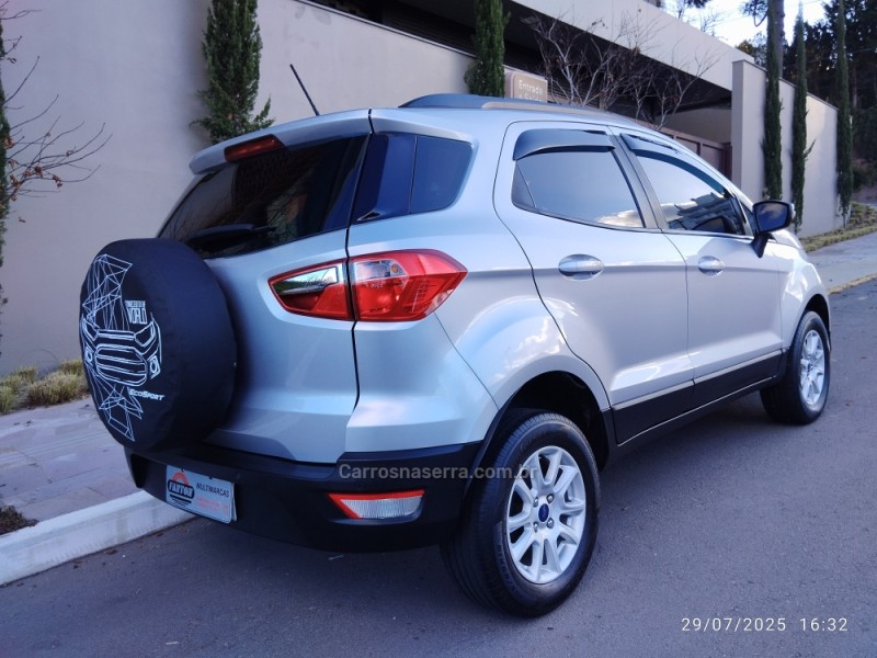 ECOSPORT 1.5 TIVCT FLEX SE AUTOMÁTICO - 2018 - FARROUPILHA