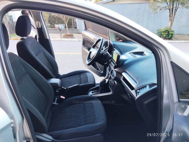ECOSPORT 1.5 TIVCT FLEX SE AUTOMÁTICO - 2018 - FARROUPILHA