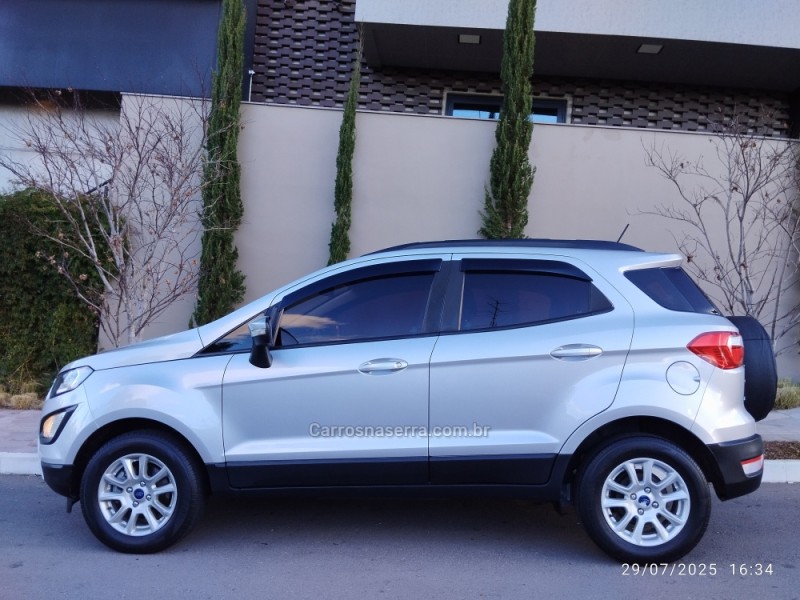 ECOSPORT 1.5 TIVCT FLEX SE AUTOMÁTICO - 2018 - FARROUPILHA
