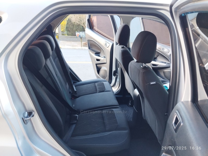 ECOSPORT 1.5 TIVCT FLEX SE AUTOMÁTICO - 2018 - FARROUPILHA