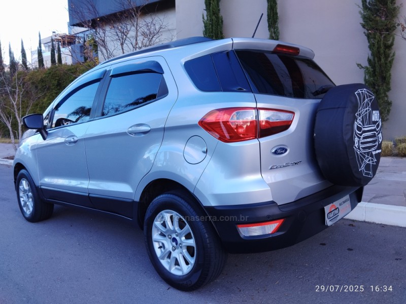 ECOSPORT 1.5 TIVCT FLEX SE AUTOMÁTICO - 2018 - FARROUPILHA