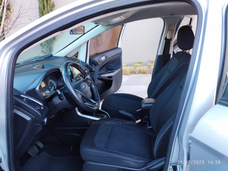 ECOSPORT 1.5 TIVCT FLEX SE AUTOMÁTICO - 2018 - FARROUPILHA