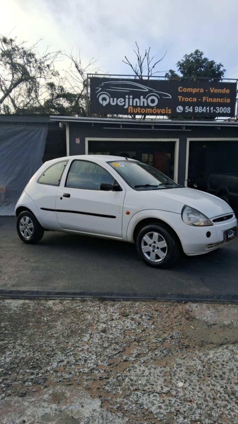 KA  - 1999 - CAXIAS DO SUL