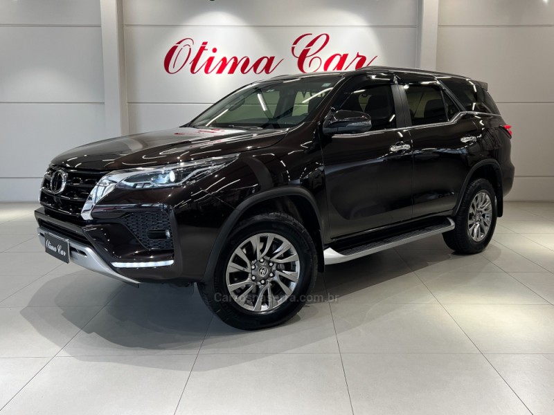 HILUX SW4 2.8 SRX 4X4 16V TURBO INTERCOOLER DIESEL 4P AUTOMÁTICO - 2022 - FLORES DA CUNHA