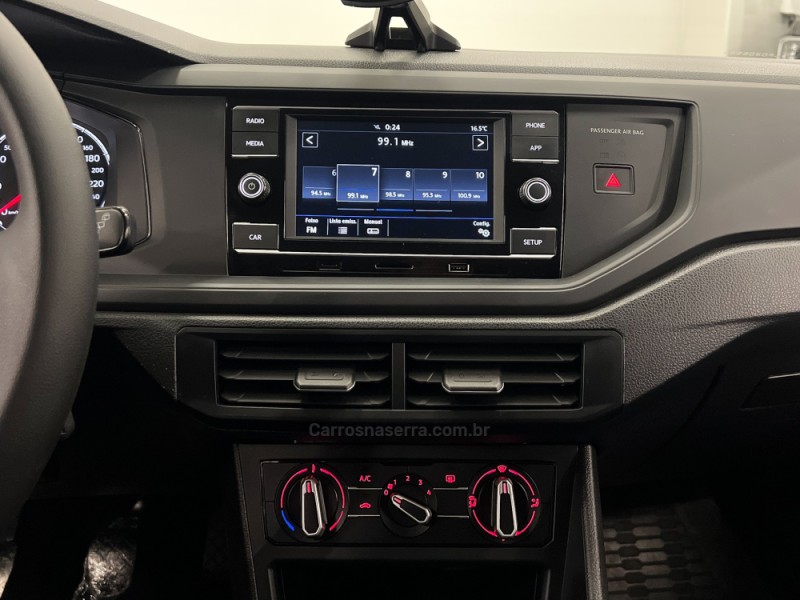 POLO 1.0	MPI TOTAL FLEX MANUAL  - 2020 - FLORES DA CUNHA