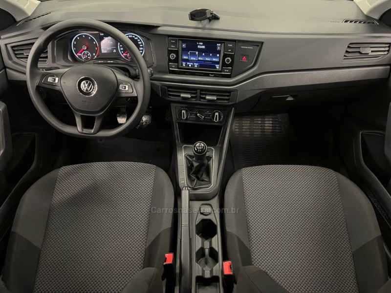 POLO 1.0	MPI TOTAL FLEX MANUAL  - 2020 - FLORES DA CUNHA