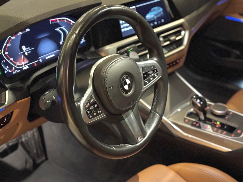 320I 2.0 M SPORT 16V TURBO ACTIVEFLEX 4P AUTOMÁTICO - 2021 - NOVO HAMBURGO
