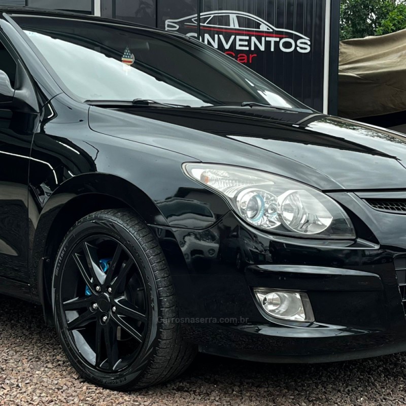I30 2.0 MPFI GLS 16V GASOLINA 4P AUTOMÁTICO - 2012 - LAJEADO