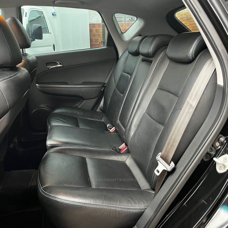 I30 2.0 MPFI GLS 16V GASOLINA 4P AUTOMÁTICO - 2012 - LAJEADO