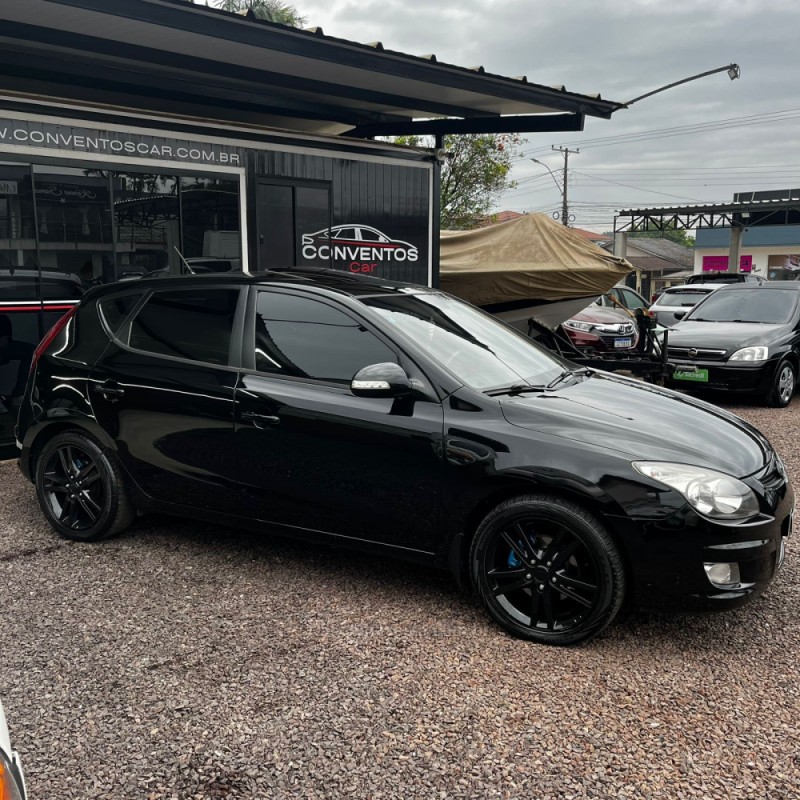I30 2.0 MPFI GLS 16V GASOLINA 4P AUTOMÁTICO - 2012 - LAJEADO