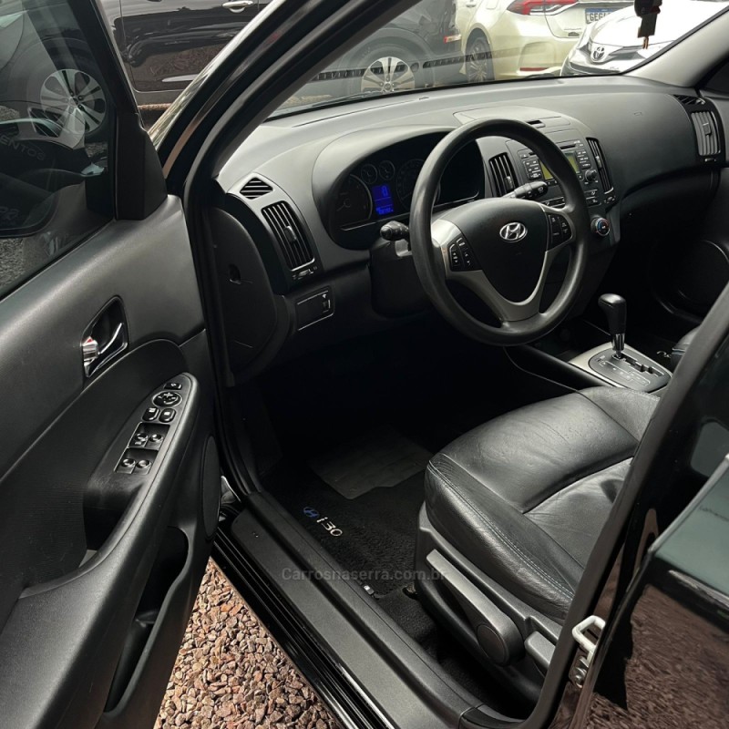 I30 2.0 MPFI GLS 16V GASOLINA 4P AUTOMÁTICO - 2012 - LAJEADO