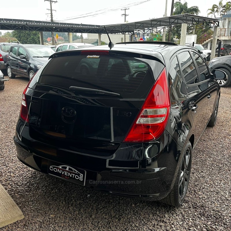 I30 2.0 MPFI GLS 16V GASOLINA 4P AUTOMÁTICO - 2012 - LAJEADO