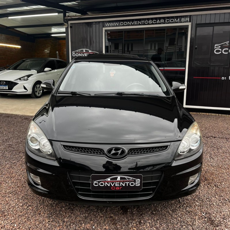 I30 2.0 MPFI GLS 16V GASOLINA 4P AUTOMÁTICO - 2012 - LAJEADO