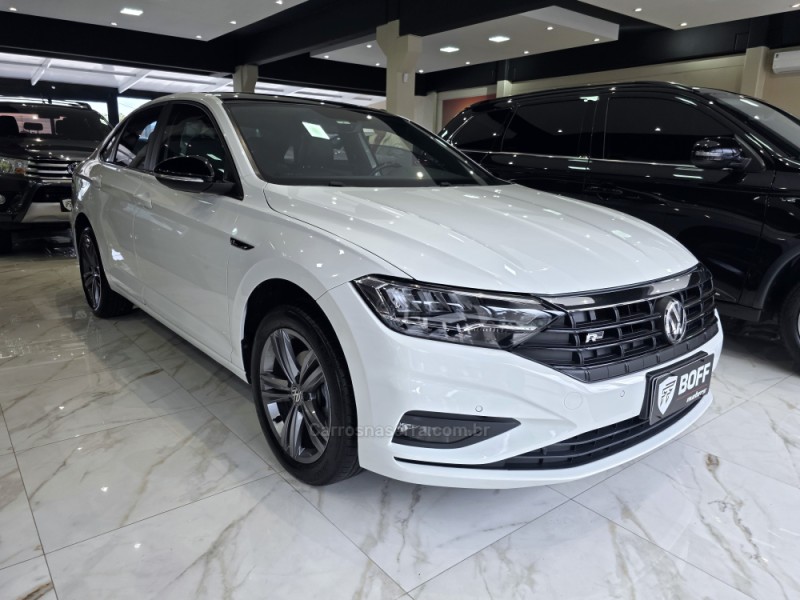 JETTA 1.4 R-LINE 250 16V TSI FLEX 4P AUTOMÁTICO