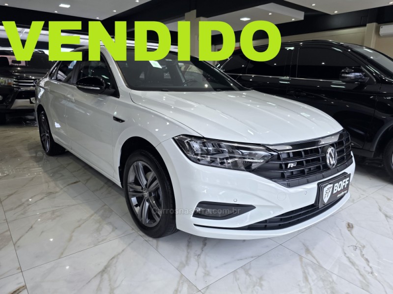 JETTA 1.4 R-LINE 250 16V TSI FLEX 4P AUTOMÁTICO