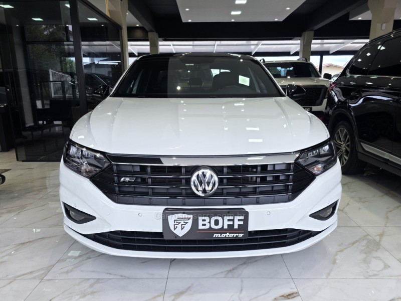 JETTA 1.4 R-LINE 250 16V TSI FLEX 4P AUTOMÁTICO - 2020 - CAXIAS DO SUL
