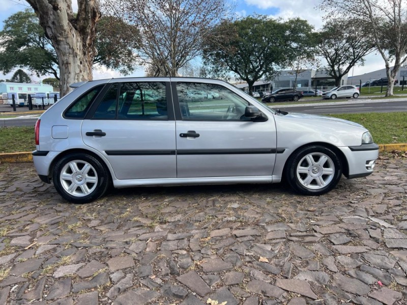 GOL 1.6 MI POWER 8V FLEX 4P MANUAL - 2004 - DOIS IRMãOS