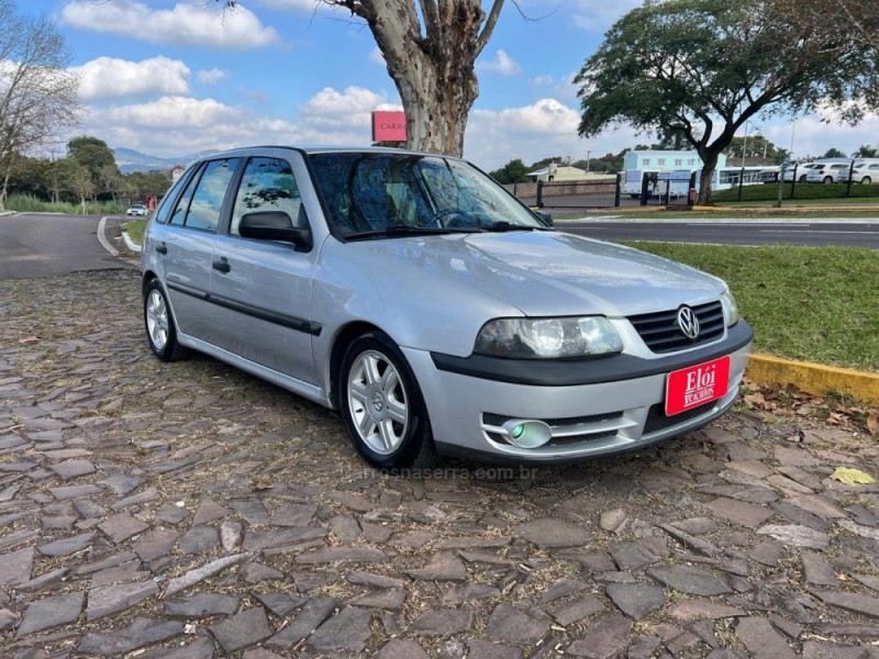 GOL 1.6 MI POWER 8V FLEX 4P MANUAL - 2004 - DOIS IRMãOS