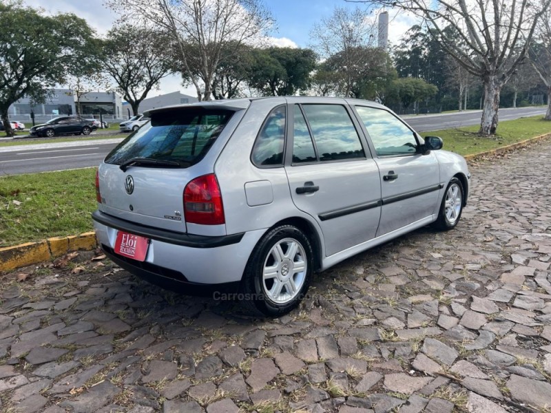 GOL 1.6 MI POWER 8V FLEX 4P MANUAL - 2004 - DOIS IRMãOS